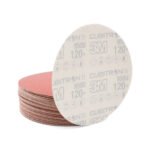 3M Cubitron 2 950U 120 Grit 150mm Sanding Discs 50pk - Image 4