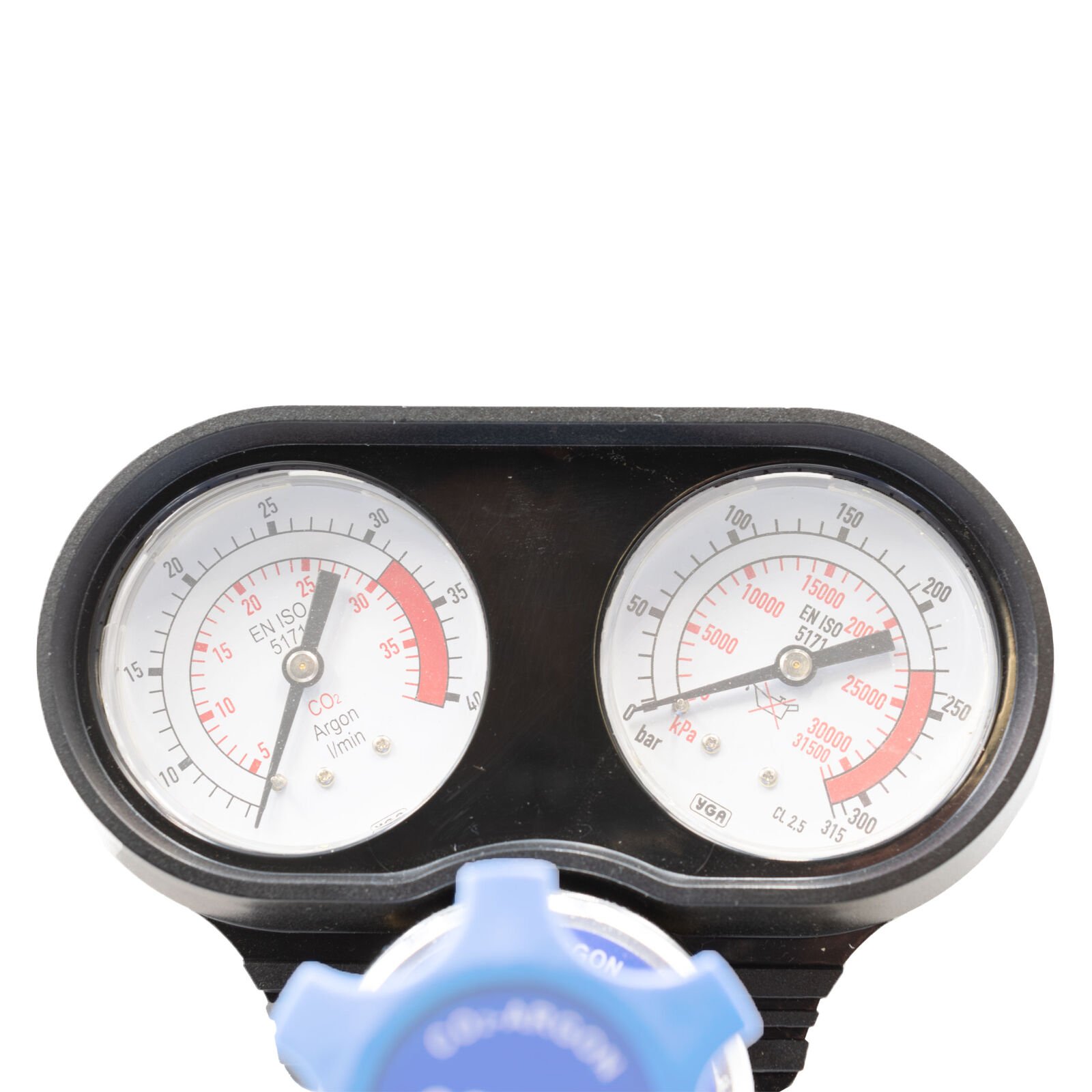 COBRA Gauge Guard for Yildiz Regulators