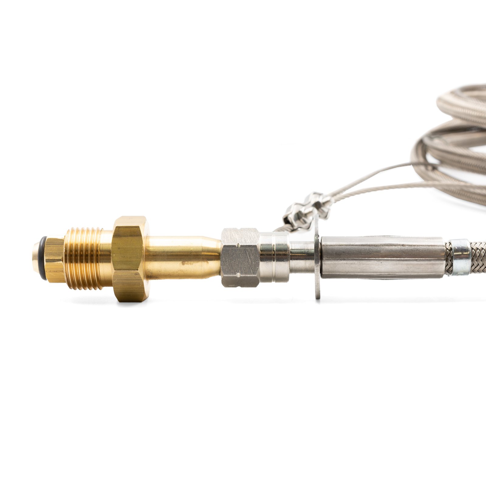 COBRA Pipeline System 2.5m Oxygen High Pressure Hose