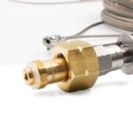 COBRA Pipeline System 1m Acetylene High Pressure Hose - Image 3