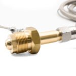 COBRA TYPE 51 2.5m Nitrogen High Pressure Hose - Image 2