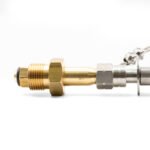 COBRA Pipeline System 1m Argon High Pressure Hose