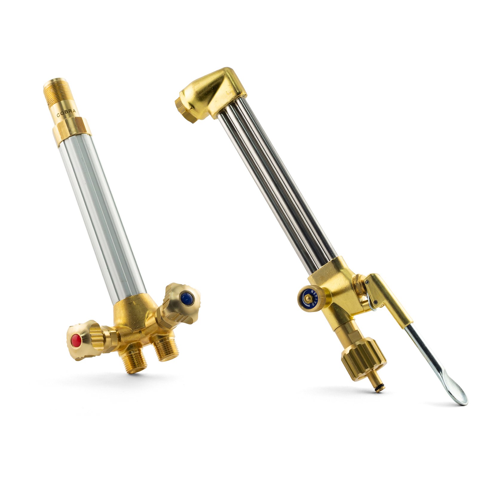 COBRA Torch Handle Cutting Attachment Oxy Fuel Comet Compatible