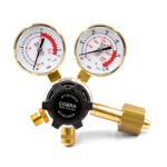 COBRA Home Brew Nitrogen Regulator 0-1000 kPa Side Inlet