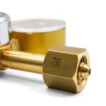 COBRA Home Brew Nitrogen Regulator 0-1000 kPa Side Inlet - Image 3