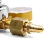 COBRA Home Brew Nitrogen Regulator 0-1000 kPa Side Inlet - Image 4