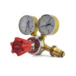 COBRA Acetylene Regulator 0-150KPA Flowmeter Welding/Heating - Image 2