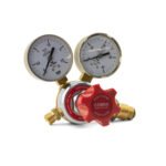 COBRA Acetylene Regulator 0-150KPA Flowmeter Welding/Heating - Image 3