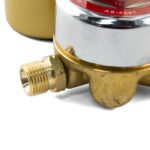 COBRA Acetylene Regulator 0-150KPA Flowmeter Welding/Heating - Image 4