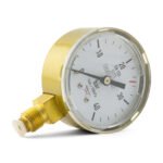 High Pressure Gauge 4000KPA Acetylene Regulator Made in Europe