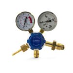 COBRA Argon Regulator 0-30 LPM Side Entry Welding Flowmeter