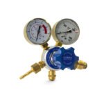 COBRA Argon Regulator 0-30 LPM Side Entry Welding Flowmeter - Image 3