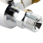 COBRA Argon Bobbin Regulator 0-30LPM Side Entry Welding Flowmeter - Image 4