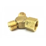 COBRA Argon Side Entry Purge Regulator 2 Flow Meters Dual Flow - Image 4