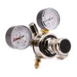 COBRA CO2 Beverage Regulator 1/4 Flared Adapter High Quality - Image 2