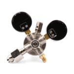 COBRA CO2 Beverage Regulator 1/4 Flared Adapter High Quality - Image 3