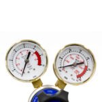 COBRA CO2 Welding Regulator 0-30Lpm Side Inlet - Image 2