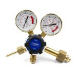 COBRA CO2 Welding Regulator 0-30Lpm Side Inlet