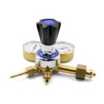 COBRA CO2 Welding Regulator 0-30Lpm Side Inlet - Image 4