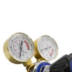 COBRA CO2 Welding Regulator 0-30Lpm Side Inlet - Image 5
