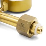 COBRA CO2 Welding Regulator 0-30Lpm Side Inlet - Image 6