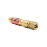COBRA Fuel Gas Flashback Arrestor Torch End Quick Connect - Image 3