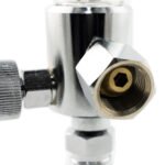 Cobra Argon Flowmeter 0-30 LPM Australian Standard Fittings - Image 2