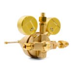 COBRA H25 High Flow Oxygen Regulator 0-2000kpa Side Inlet - Image 2