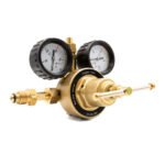 COBRA H25 High Flow Oxygen Regulator 0-2000kpa Side Inlet - Image 3