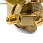 COBRA H25 High Flow Oxygen Regulator 0-2000kpa Side Inlet - Image 4