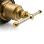 COBRA H25 High Flow Oxygen Regulator 0-2000kpa Side Inlet - Image 6