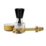 COBRA LPG Regulator 0-400 KPA Heating Welding Flow Meter - Image 3
