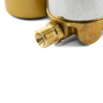 COBRA LPG Regulator 0-400 KPA Heating Welding Flow Meter - Image 4