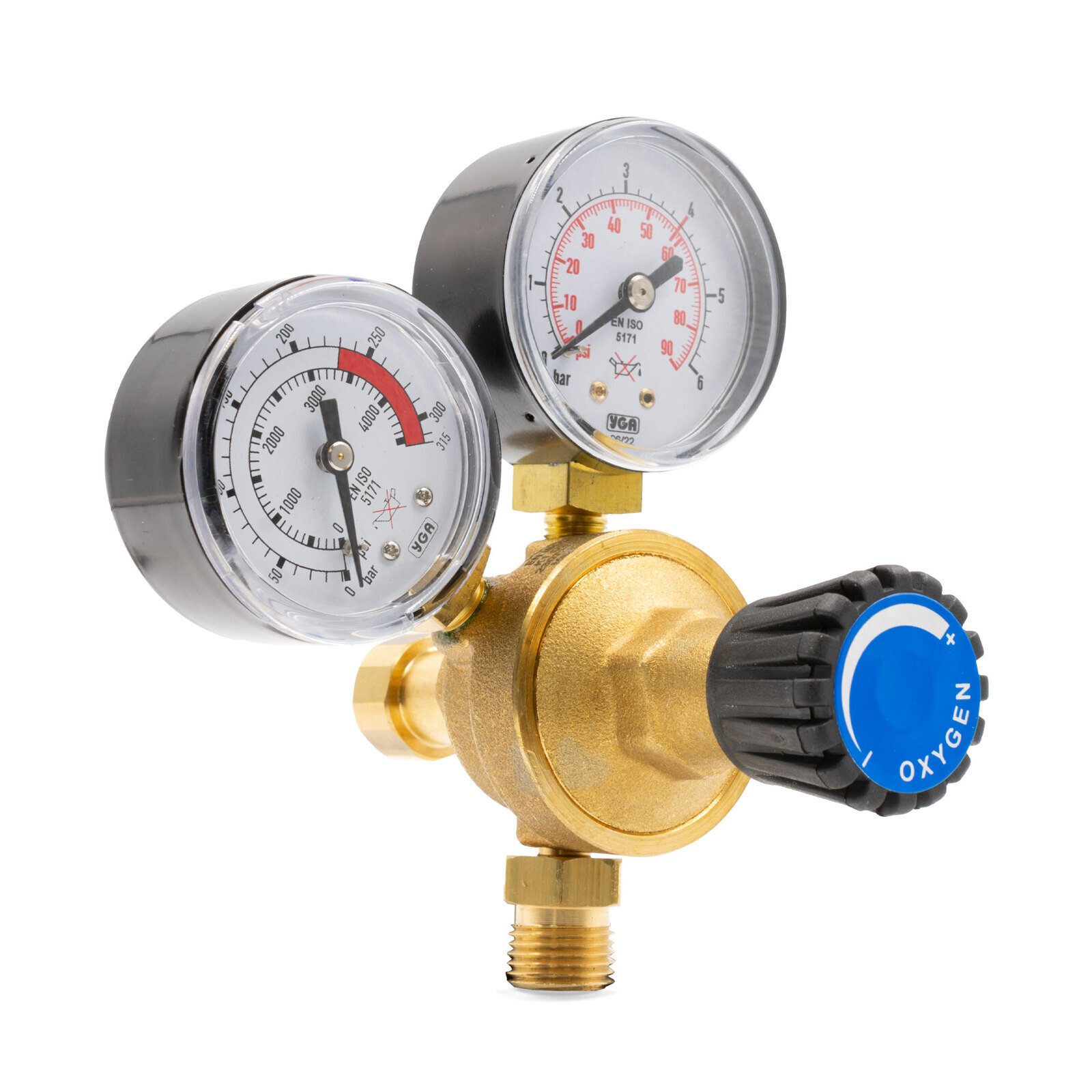 COBRA Braze-O Matic Portable Oxy/Mapp HVAC Brazing Kit