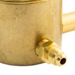 COBRA Type 50 Nitrogen Regulator 0-5000kPa 1/4 Flare - Image 3