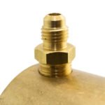 COBRA Type 50 Nitrogen Regulator 0-5000kPa 1/4 Flare - Image 4