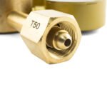 COBRA Type 50 Nitrogen Regulator 0-5000kPa 1/4 Flare - Image 6