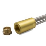 COBRA 180¡ã Gas Cutting Torch 250mm for Cigweld Comet 3 Tips - Image 6