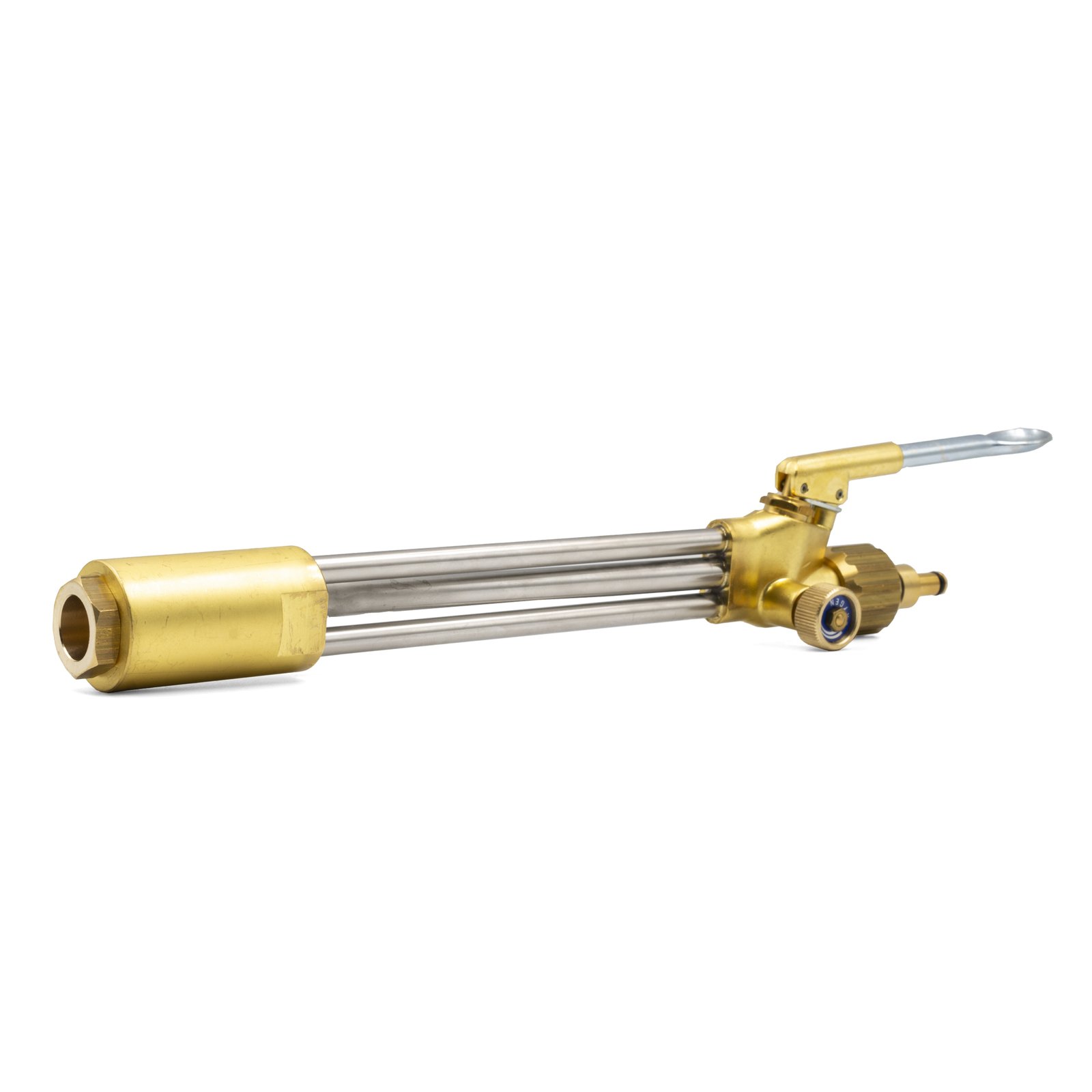 COBRA 180¡ã Gas Cutting Torch 250mm for Cigweld Comet 3 Tips