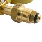 COBRA Oxygen Pressure Regulator 0-1000 KPA Heating Welding - Image 5