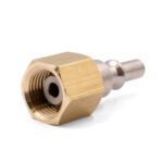 COBRA Quick Coupler Torch Mount Pin O2/Argon 2 Pack - Image 2