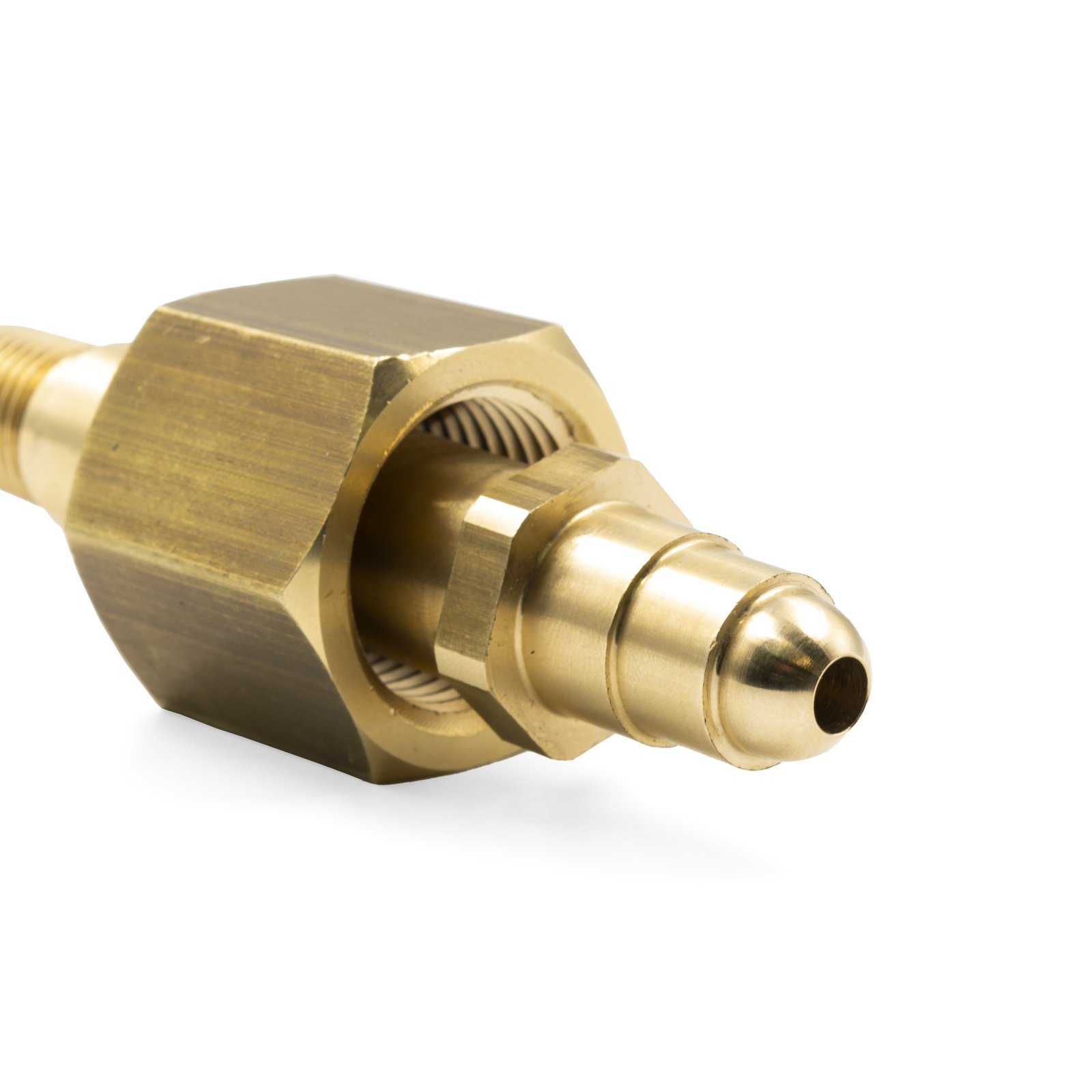 COBRA 801 Type 50 Nitrogen Stem & Nut 1/4" NPT