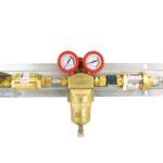 COBRA Pipeline System 1.5 Bar Acetylene Gas Manifold - Image 5