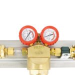 COBRA Pipeline System 1.5 Bar Acetylene Gas Manifold - Image 6