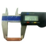 25x1.7mm FLUXCORE Contact Tip K126 Gasless MIG Wire - Image 4