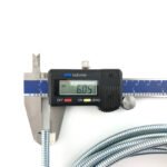 Lincoln K126 1.6-2.4mm 15ft Steel Liner Mig Torch