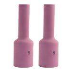 TIG Gas Lens Collet Body 12pc Kit 1.6mm WP17|18|26 - Image 4