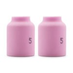 1.6mm TIG Gas Lens Saver Collet Body 12pc Kit WP9 - Image 3