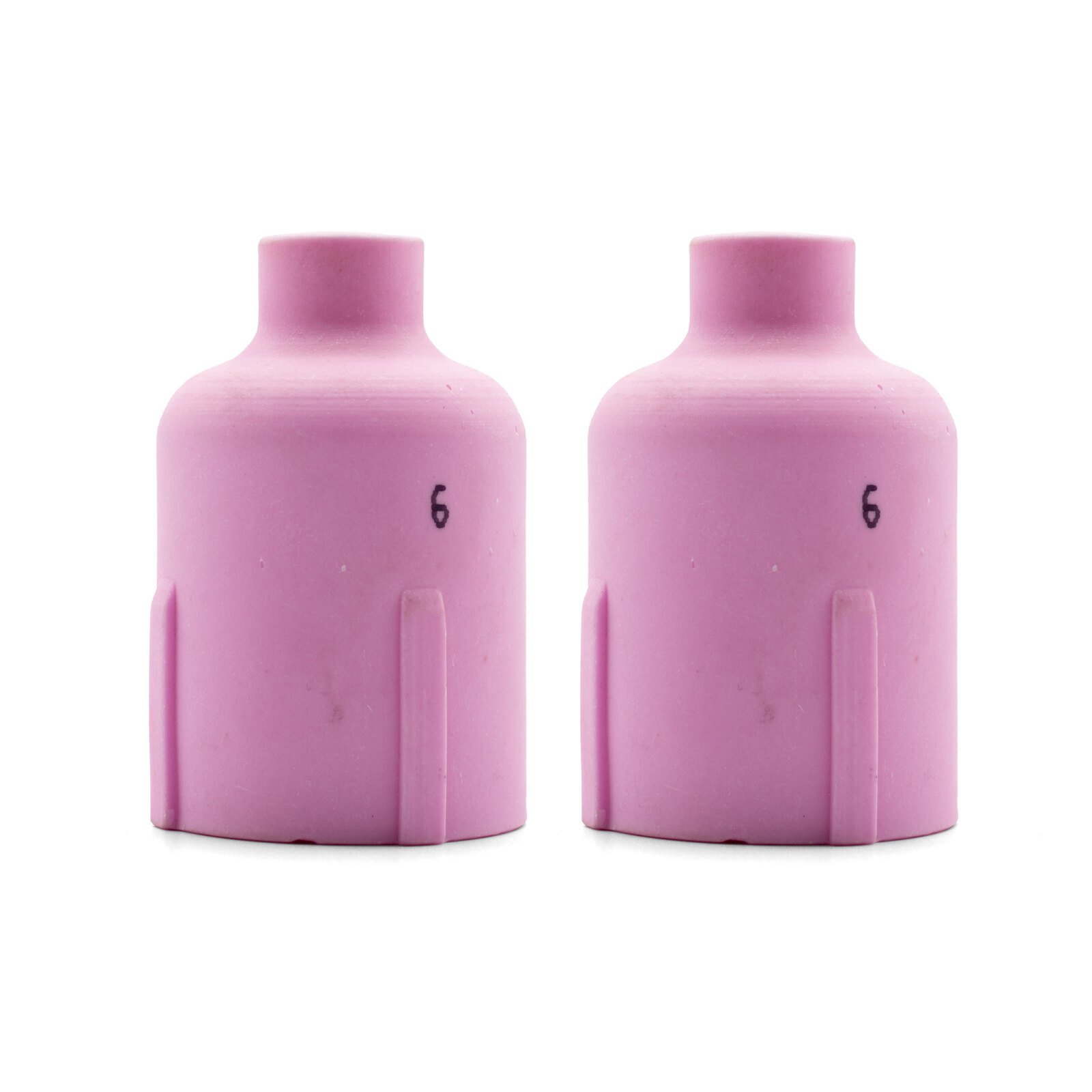 TIG Gas Lens Collet Body Kit 2.4mm WP17|18|26 15Pcs