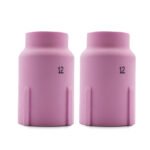 TIG Gas Lens Saver Collet Body 15pc Kit 3.2mm WP17|18|26 - Image 4